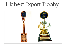 Highest Export Trophy